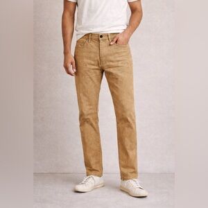 Todd Synder Japanese Selvedge Denim Jeans Men’s  31x30 Button Fly Slim Fit